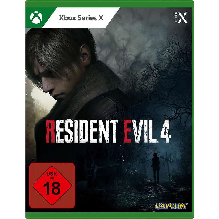 "Resident Evil 4 Remake" (PS5 / PS4 / XBOX Series X) Bestprice Resi 4 you