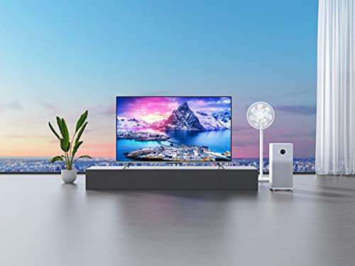 Xiaomi QLED Smart TV 55 Zoll (Frameless, Metal design, UHD, Dolby vision, HDR 10+)