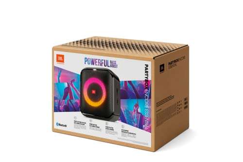 [Amazon] JBL Partybox Encore Essential Bluetooth Box um 230,92€ (nicht auf lager)