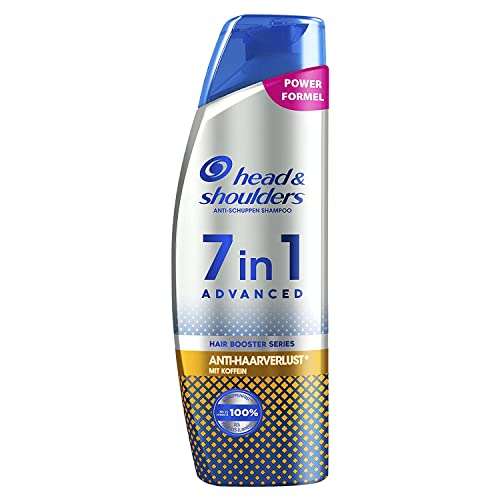 Head & Shoulders "7in1" Anti-Schuppen-Shampoo gegen Haarausfall (250 ml)