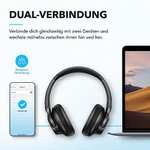 soundcore by Anker Q20i kabelloser Bluetooth Over-Ear-Kopfhörer mit Hybrid Active Noise Cancelling