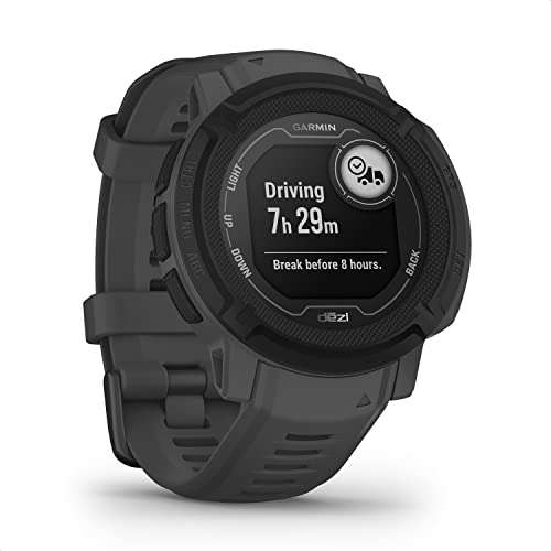 Garmin Instinct 2 DEZL Edition Smartwatch
