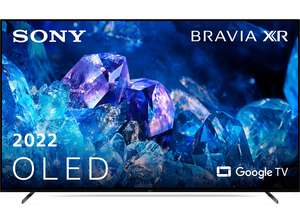 Sony XR-77A80K - 77" 4K UHD Smart OLED TV
