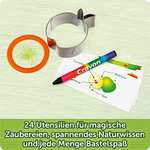 Preisjäger Junior: Petronella Apfelmus - Experimente und Zaubertricks Adventkalender