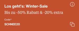 extra - 20 % auf Sale bei Zalando