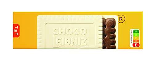12x Leibniz Choco Black & White Keks