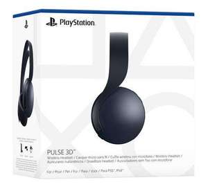 Sony PULSE 3D-Wireless-Headset, "Midnight Black"