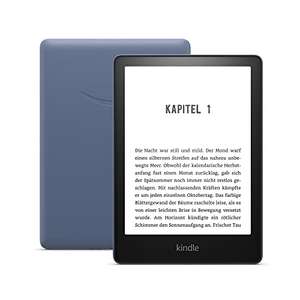 Kindle Paperwhite (16 GB) mit 6,8-Zoll-Display (17,3 cm) und verstellbarer Farbtemperatur