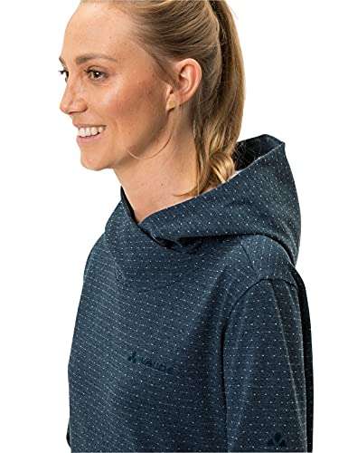 VAUDE Women's Tuenno Pullover - Damen Kapuzenpullover / Größe: 36, 40, 42, 48