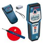 Bosch Professional GMS 120 Multi-Detektor inkl. Tasche + Marker
