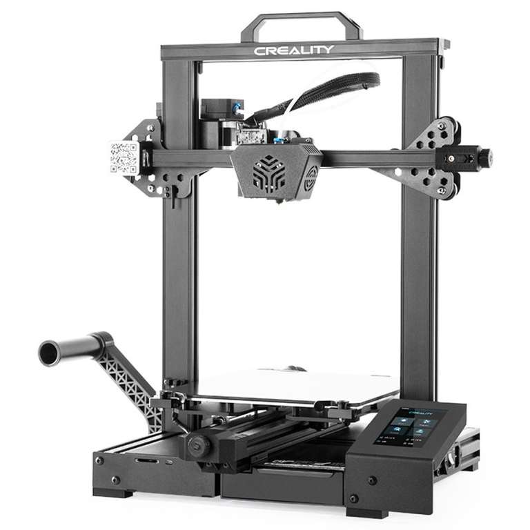 Creality 3D CR-6 SE 3D-Drucker Bausatz (235 * 235 * 250mm)