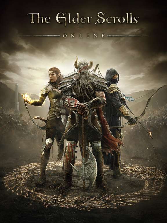 "The Elder Scrolls Online" + "Murder by Numbers" (PC) gratis im Epic Games Store ab 20.7. 17 Uhr