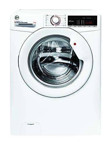 Hoover H-WASH 300 Waschmaschine, 9kg / 1400U/Min