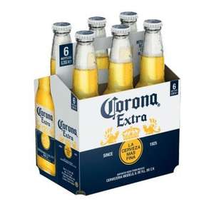 Corona Extra Bier 6 x 0,355l zum halben Preis
