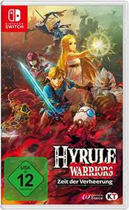 Hyrule Warriors: Zeit der Verheerung (Switch)