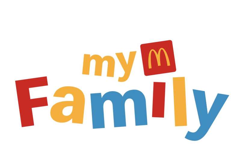 McDonalds Mym Family Plus Programm