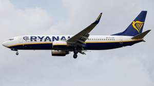 Ryanair Blitzverkauf -20% nur heute!