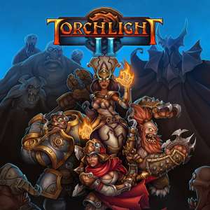 "Torchlight II" (PS4 / PS5 / XBOX One / Series X|S / Nintendo Switch)