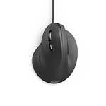 Hama Linkshänder-Maus mit Kabel ergonomisch EMC-500L (Maus links, Wired Mouse vertikal, 6-Tasten Maus kabelgebunden) für 13,10€ (Prime)