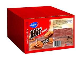 Bahlsen Hit Minis leckere Doppelkekse - 2 lose Kekse mit Kakaocreme (1 x 2.2 kg)