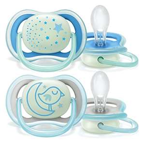 Philips Avent Ultra Air Schnuller (Modell SCF376/21)