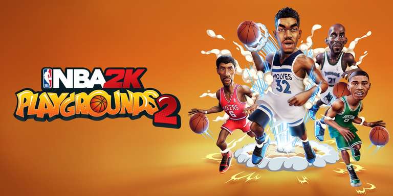 NBA 2K Playgrounds 2 für Nintendo Switch reduziert
