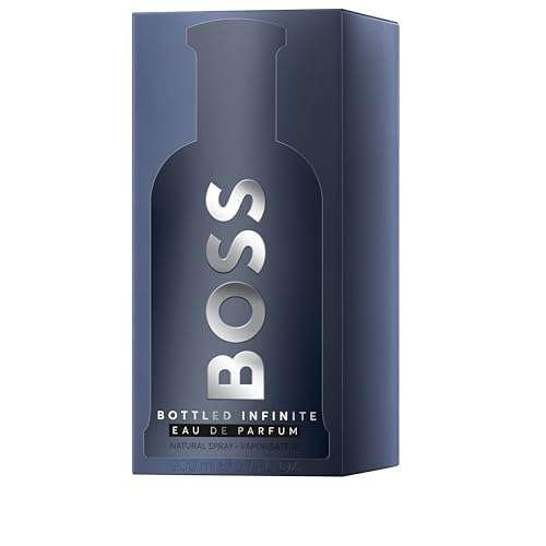 Hugo Boss Bottled Infinite Eau de Parfum, 200ml