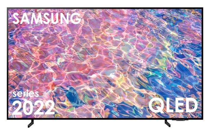 Samsung QLED Q75Q60B 75 Zoll 4K Smart-TV 2022