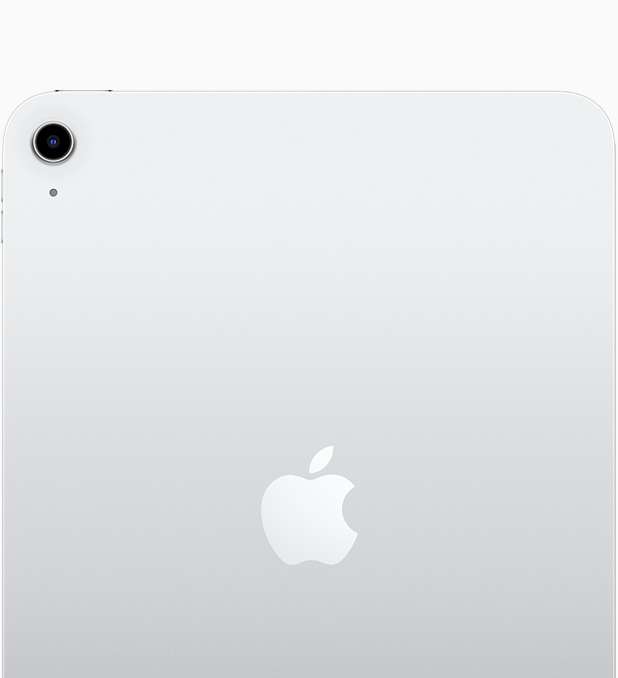 Apple iPad Gen 10 mit 10,9" Wi-Fi 64 GB Silber