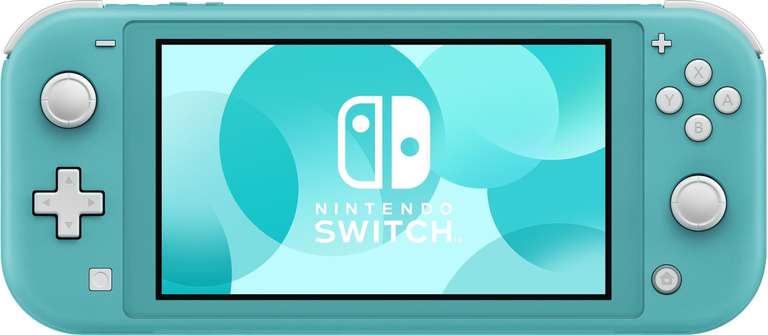 Nintendo Switch Lite, koralle od. türkis