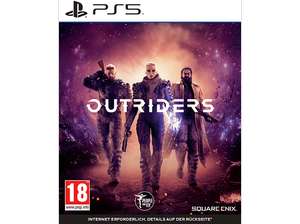 "Outriders" (PS5 / PS4 / XBOX One / Series X) War Enoch nie so günstig.