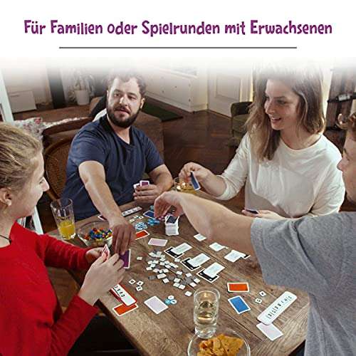 Ravensburger 26837 Krazy Wordz - Gesellschaftsspiel