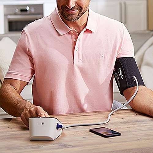OMRON X4 Smart Blutdruckmessgerät