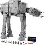 LEGO Star Wars Set 75313 AT-AT Kampfläufer mit Kanonen und Figuren