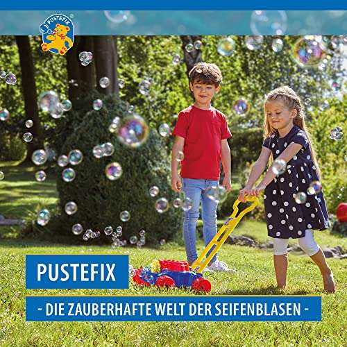 PUSTEFIX Rasenmäher Bubble-Mower