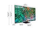 Samsung 65" Neo Mini Led QLED 4K QN91B
