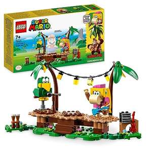 LEGO 71421 Super Mario Dixie Kongs Dschungel-Jam