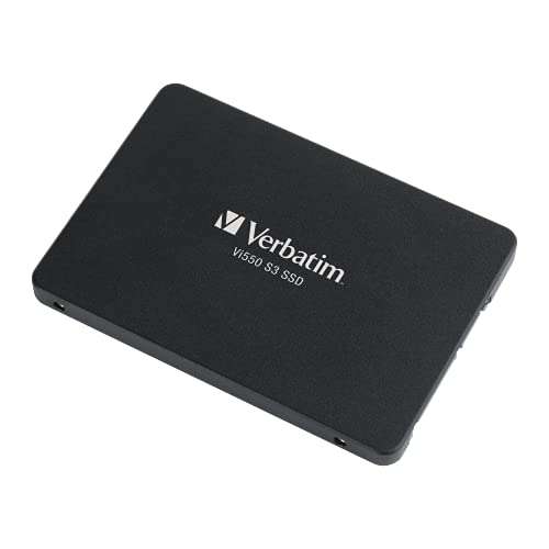 Verbatim Vi550 S3 SSD, 512GB, SATA