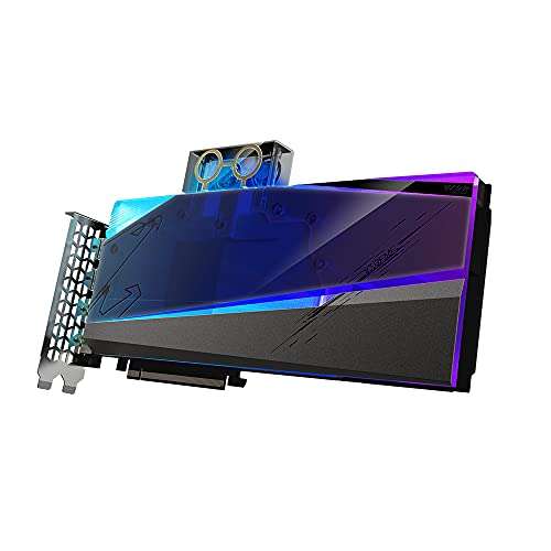 Gigabyte AORUS Radeon RX 6900 XT Xtreme Waterforce 16GB
