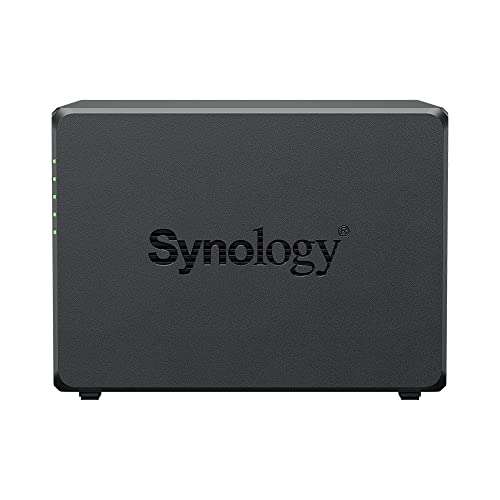 Synology DiskStation DS423+, 2GB RAM, 2x Gb LAN