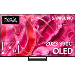 Samsung GQ77S90C OLED-Fernseher, 195 cm/77 Zoll, Smart-TV