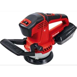 Einhell TE-RS 40 E Elektro-Exzenterschleifer inkl. Koffer