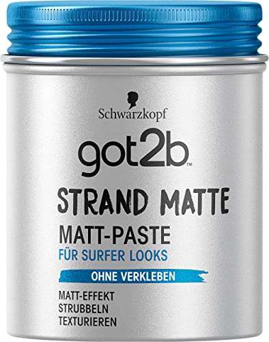 got2b Strand Matte Paste Styling Paste