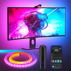 Govee DreamView G1 Gaming Light, Neon LED Strip mit Kamera