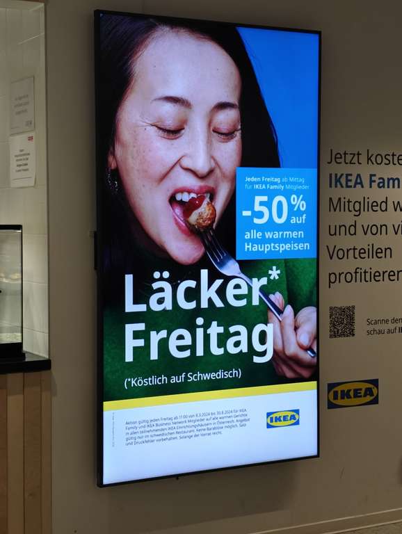 IKEA 5€ gratis Gutschein