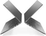 Lenovo Yoga Slim 7 Pro 16ACH6, 16" Touch 400nit, Ryzen 5 5600H, 16GB/512GB, GTX 1650, Storm grey [3 Jahre Premium Care] - 82QQ002CGE