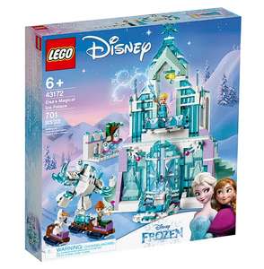 Preisjäger Junior: Lego Disney Princess - Elsas magischer Eispalast