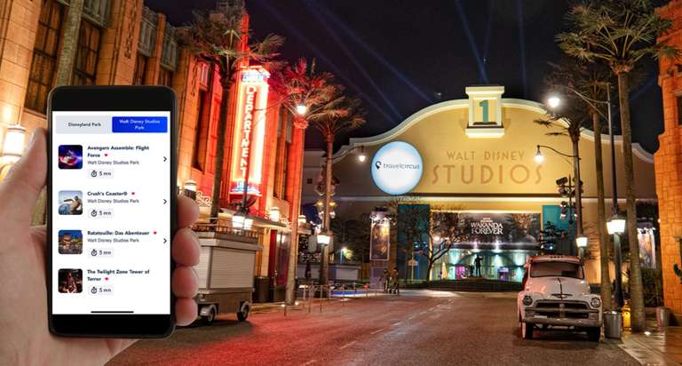 Disneyland Paris: 2 Übernachtungen für 2 Personen + 3 Tage Eintritt für alle Parks & Studios + Special Event (08.-10. Februar 2024)