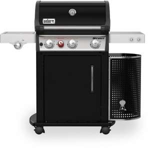 Weber Gasgrill Spirit EP-335 Premium GBS 3 Brenner, Sear Zone & Seitenkocher Art.Nr. 8848129