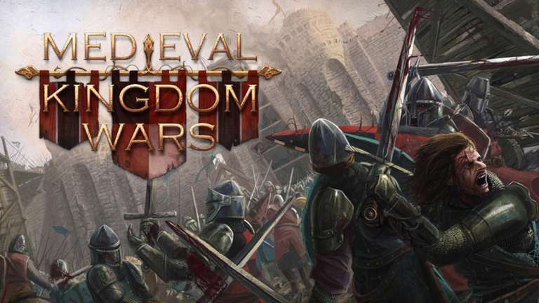 "Medieval Kingdom Wars" Game Key Giveaway (Steamkey) - Gas geben - bei Alienware Arena
